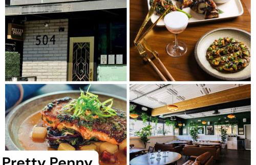 Modern 2BD DT - Balcony, Gym, W-D, Parking - Sleeps 8 - Photo 45