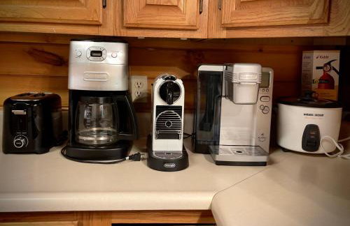 HGTV Log Cabin near Lake Willoughby, Burke, Jaypeak ang Kingdom Trails - Foto 10