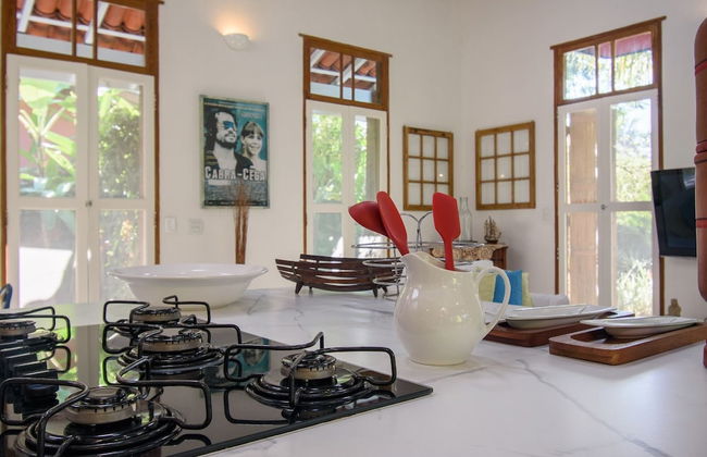 Casa com churrasqueira na Vila Barra Una - Photo 14