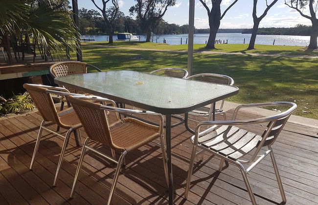 Bentley Waterfront Motel & Cottages - Foto 64