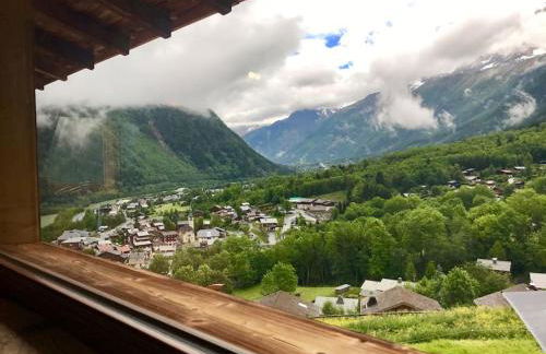 CHALET TOUDBIOLE haut de chalet - Foto 61