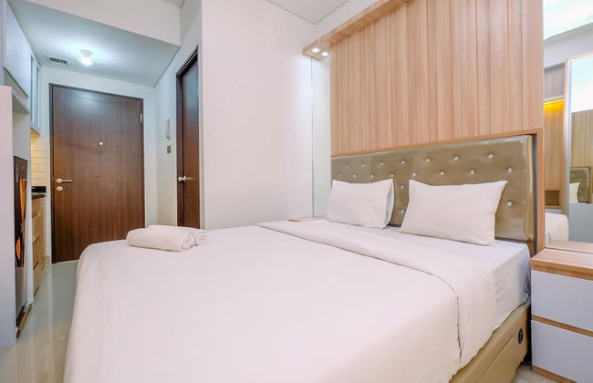 Cozy Living And Homey Studio Transpark Cibubur Apartment - Foto 5