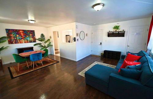 Bright & cozy 2nd Floor Apartment Close to NYC - Foto 1