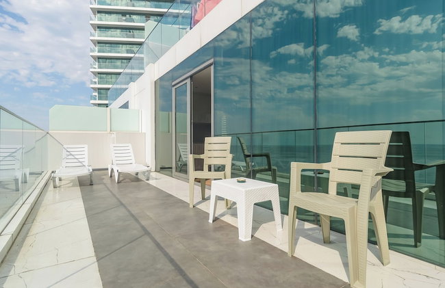 GLOBALSTAY Batumi View Apartments. Beach - Foto 32