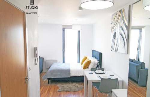 Media City Salford Quays - Foto 44