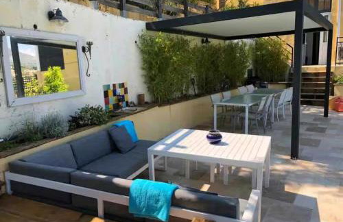 Duplex In Villa With Private Pool In Nice Hills - Foto 21