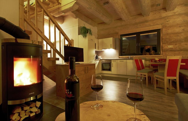 Chalet in Ladis by Ski Slope & Sonnenbahn - Foto 11