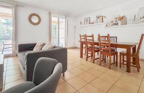 Proche Montpellier Maison sérénité et confort - Foto 14