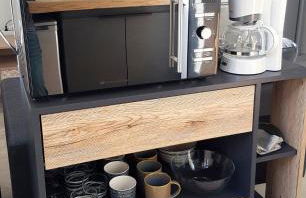 Le Rêve bleu - Studio Lunéville centre - Foto 12