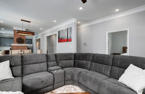 Atlanta Luxury Vacation Home by Downtown & Airport - Foto 11