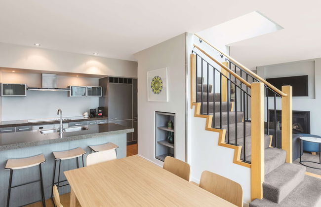 Adina Apartment Hotel Auckland Britomart - Foto 8