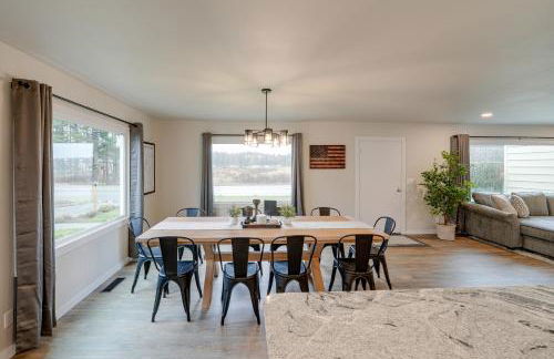 Oak Harbor Vacation Rental - Foto 9