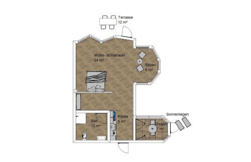 Fichtennest - Foto 2