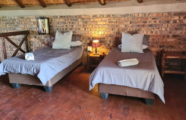 Umvangazi Rest - Enjoy a Relaxing, Rejuvenating and Peaceful Setting in the Bush - Foto 6