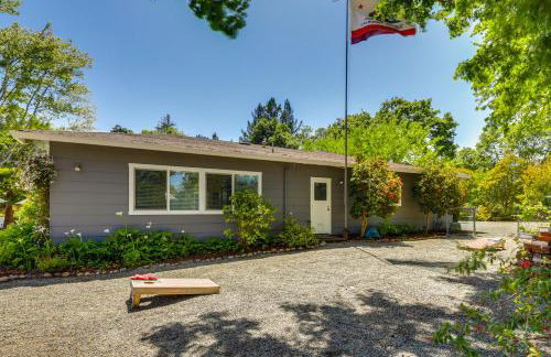 Wine Country Retreat in Russian River Valley! - Foto 40