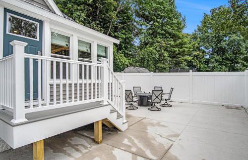 Palmer House Retreat - A Great Muskegon Getaway! - Photo 27