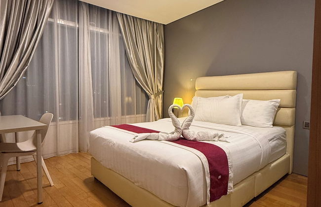 Vortex suites klcc - Foto 5