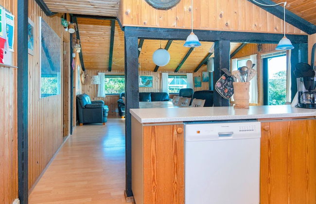 Serene Holiday Home in Lemvig near Sea - Foto 6