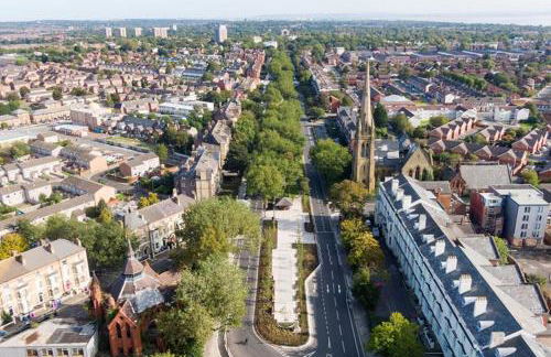 Top floor 1 bedroom, Princes Avenue - Foto 8