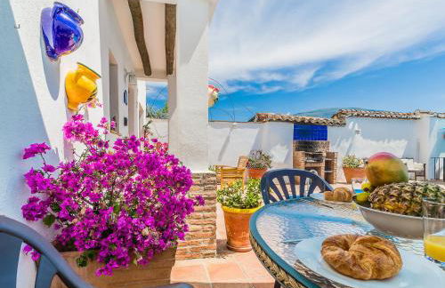 Casa Sol - traditional village house with pool and view - Foto 33