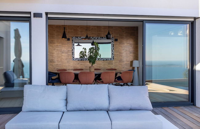 Villa Vue Mer La Californie – Face aux îles d’Or - Photo 66