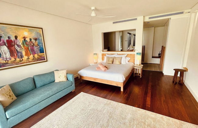 Villa de Luxe La Paillotte - Foto 7