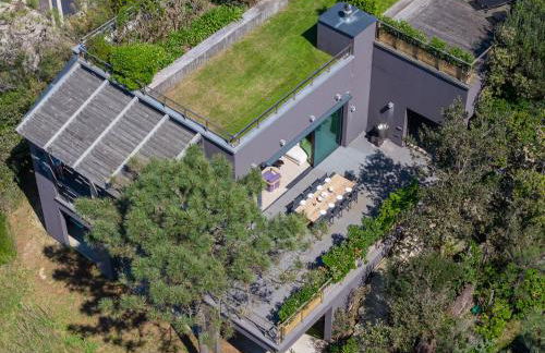 Villa Mer avec vue sur le bassin - Foto 38