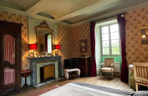 Villa historique à Berrias-et-Casteljau, 350 m² avec piscine privée - Foto 28