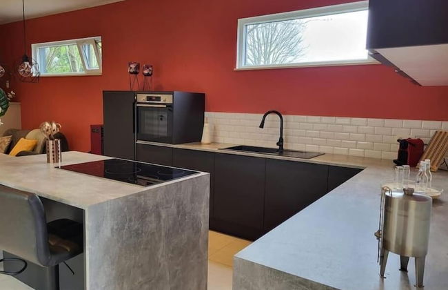 Maison de Vacances à la Campagne - Photo 12