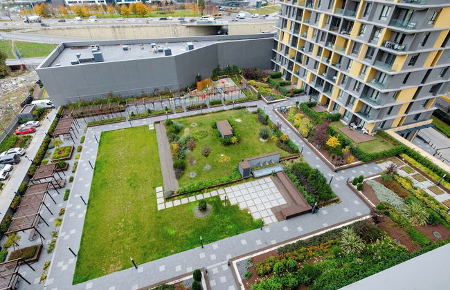 lUX RESIDENCE IN HIGH FLOOR - Foto 16