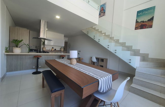 Penthouse de lujo - Foto 35