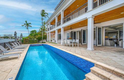 Million Dollar Views Private beach Heated pool Walk to Beach Harbourview Key VlLLAS - Foto 29