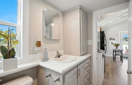 The Fluffy Cow - BRAND NEW 1 BD CABIN - Foto 15