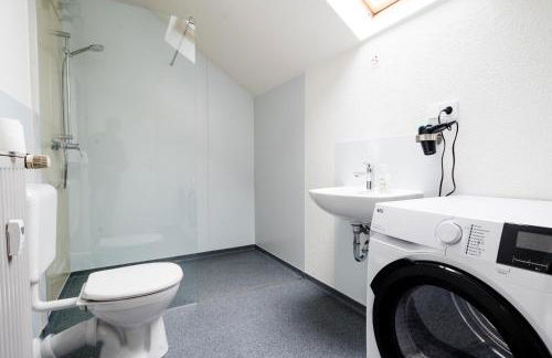 janu-homes - 3 Zimmer Apartment - 7 Betten, Lahnblick vom Römer - Foto 14