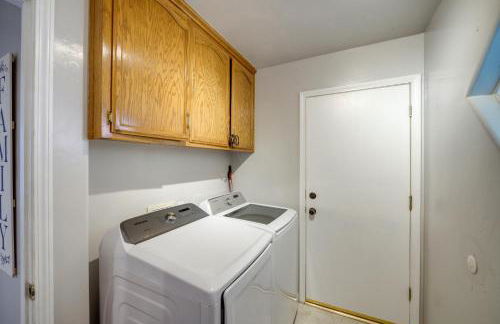 Private Pool and Patio Pet-Friendly Bakersfield Gem - Foto 18