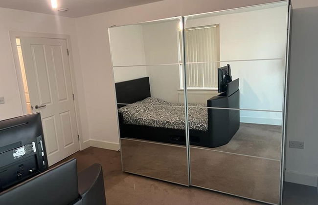 Immaculate 1-bed Apartment in East London - Foto 10