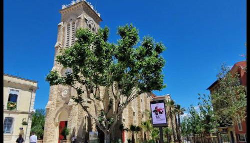 Maison classé 3 étoiles Pérols avec terrasse et clim - Foto 4