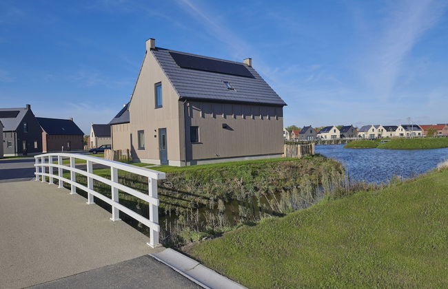 Villa by Lake Veere With Sauna - Foto 32