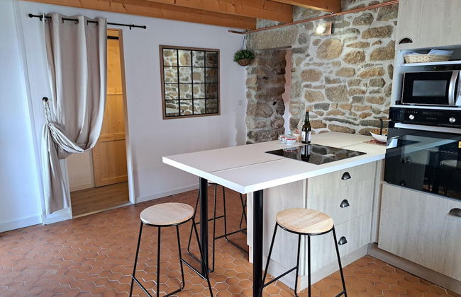 Comfortable Cottage Close to the Beach, Portsall, 2 Canoes - Foto 6