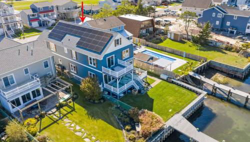 Brigantine Bay Breeze Sleeps 16 - Foto 4, Other