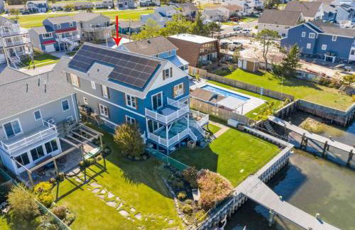 Brigantine Bay Breeze Sleeps 16 - Foto 4