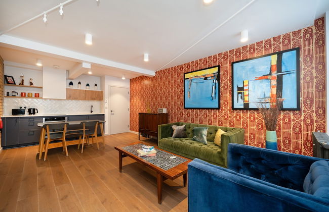 Crashpads Shoreditch the Club Row Collection - Foto 44