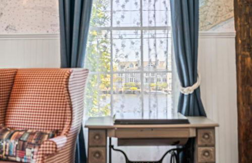 Mystic Riverfront Captain's Home - Foto 40