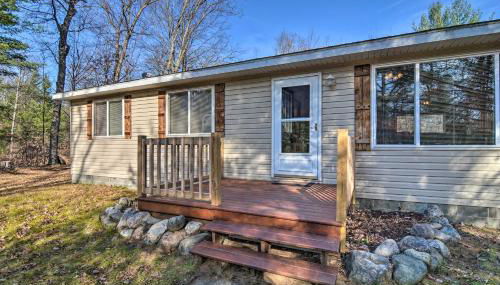 ORV, Snowmobiling and Hunting Cabin on Groomed Trail - Foto 2