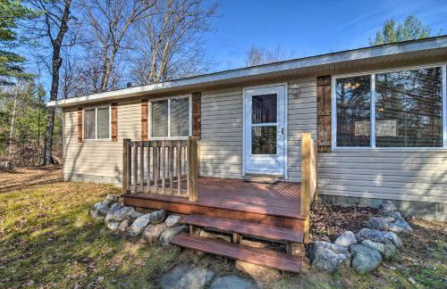 ORV, Snowmobiling and Hunting Cabin on Groomed Trail - Foto 2