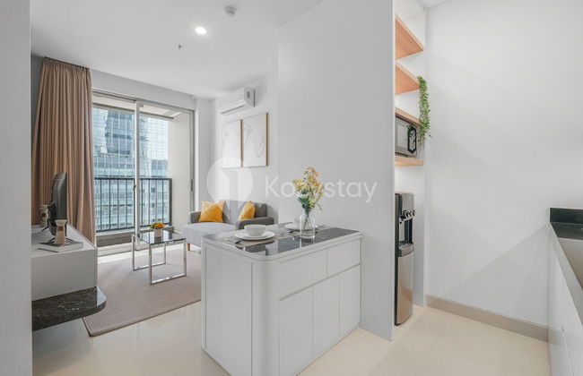 Sereno by Kozystay - Sudirman - Photo 18