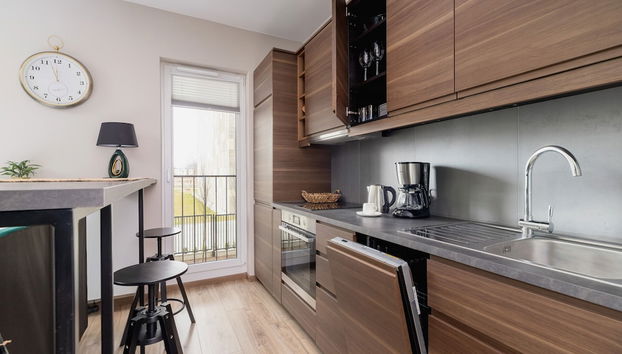 Studio Rakowicka by Renters - Foto 5, Cocina privada