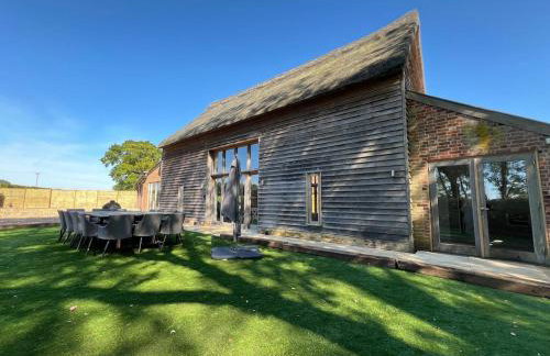 New Luxury barn with pool table nr southwold - Foto 61
