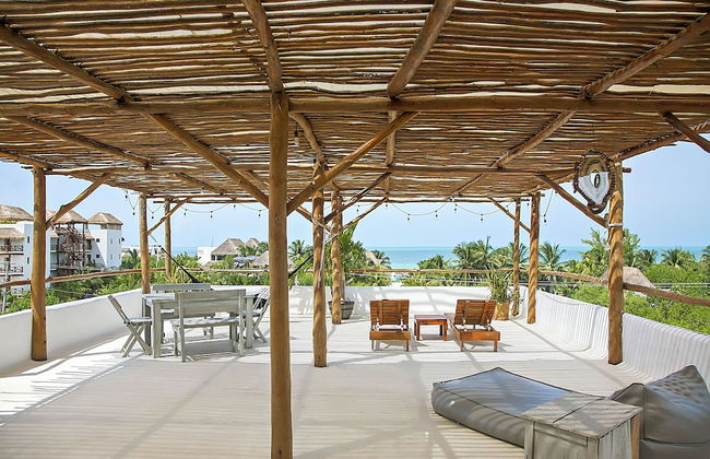 Deluxe Apartments Holbox - Foto 44