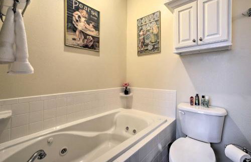 Riverfront Arkansas Retreat Near Fishing and Hiking! - Foto 14